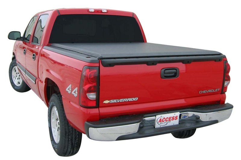 Access Limited 01-05 Chevy/GMC Full Size 6ft 6in Composite Bed (Bolt On) Roll-Up Cover 22219