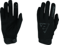 Answer Peak Glv Blkblk Yxs 446588