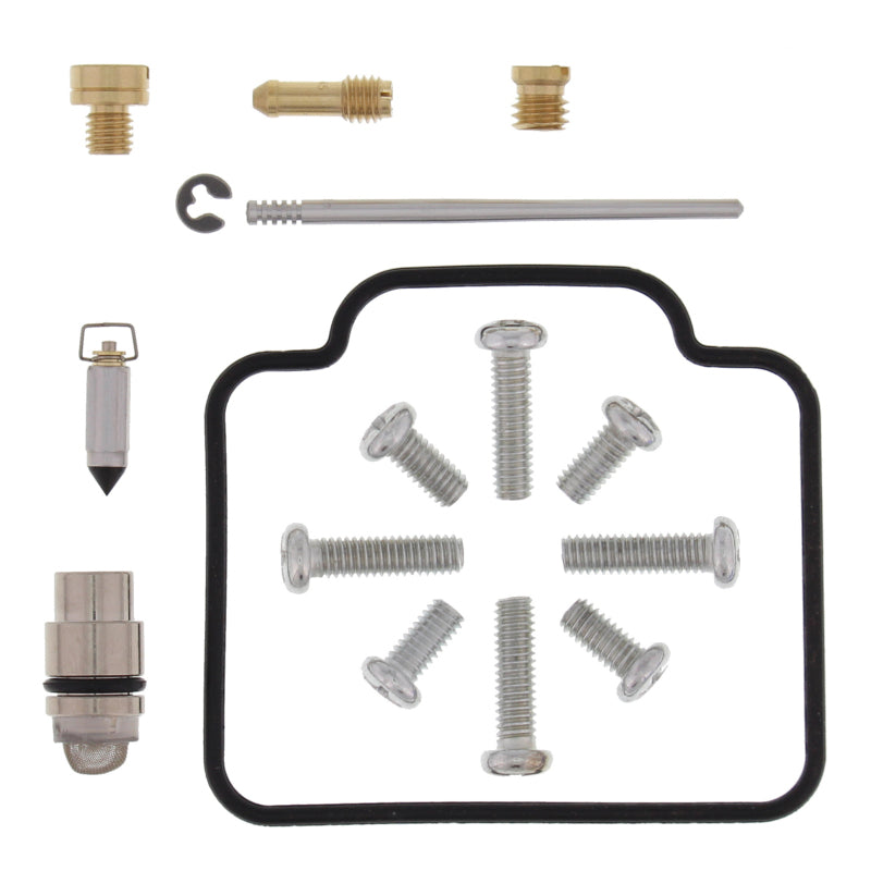 All Balls Racing 05-06 Polaris Ranger 2x4 500 Carburetor Rebuild Kit 26-1336