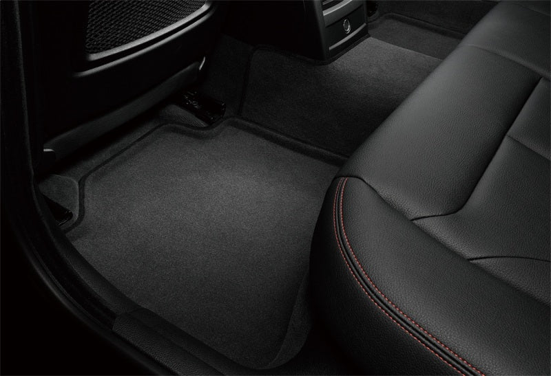 3D MAXpider 16-19 Mercedes GLE-Class Suv/Coupe Amg GLE63 SUV Elegant 1st 2nd Row - Set (Black) L1MB05304709