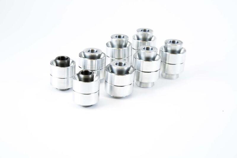 SPL Part GTR R35 Rear Knuckle Monoball Bushings
