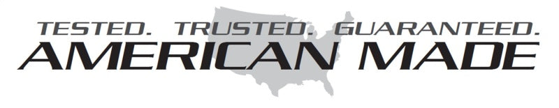 Access Rockstar 15-20 Ford F-150 (Except Raptor & 19-20 Limited) Full Width Tow Flap -Black Urethane H4010039