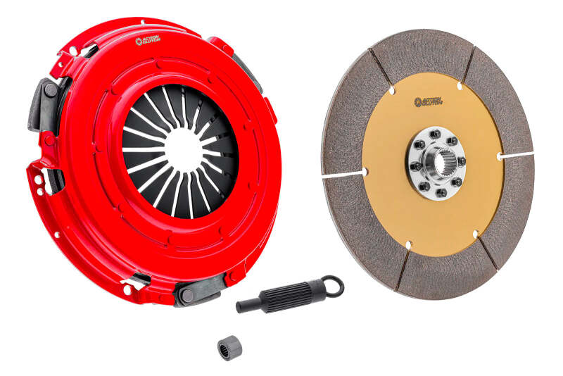 Action Clutch 2004 Pontiac GTO 5.7L (LS1) Ironman Unsprung Clutch Kit w/o Slave/Release Bearing ACR-3255