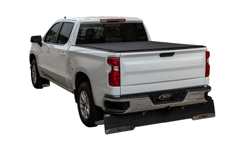 Access LOMAX Professional Series TriFold Cover 16-19 Toyota Tacoma 6ft Bed (Excl Trucks w/OE Cover) B0050029