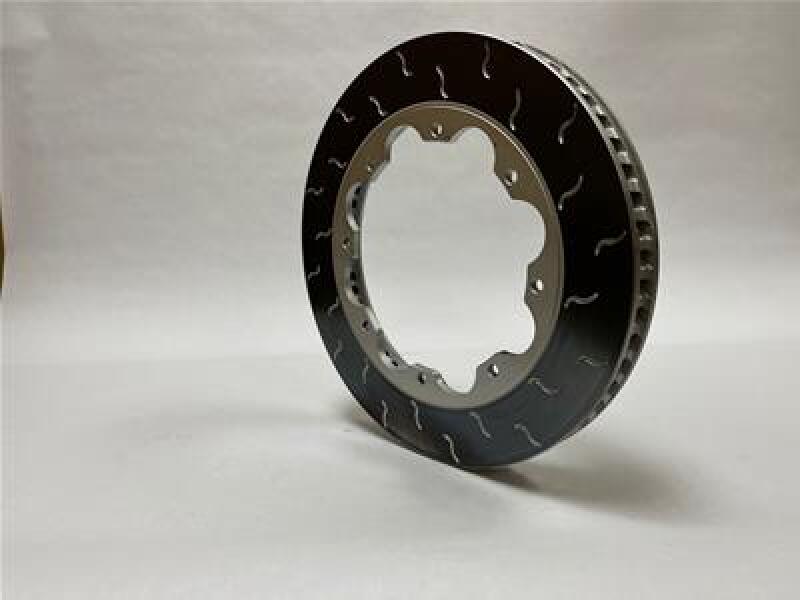 Alcon Pro-System Chevrolet Corvette C7/C8 (Aftermarket Wheel Kit) 380x36mm - Right Front Rotor ROR.910418