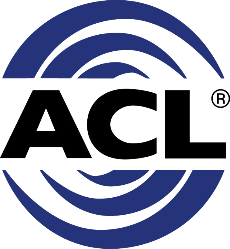 ACL Toyota 4 2367cc 1982-96 Engine Crankshaft Main Bearing Set 5M1705A-.75
