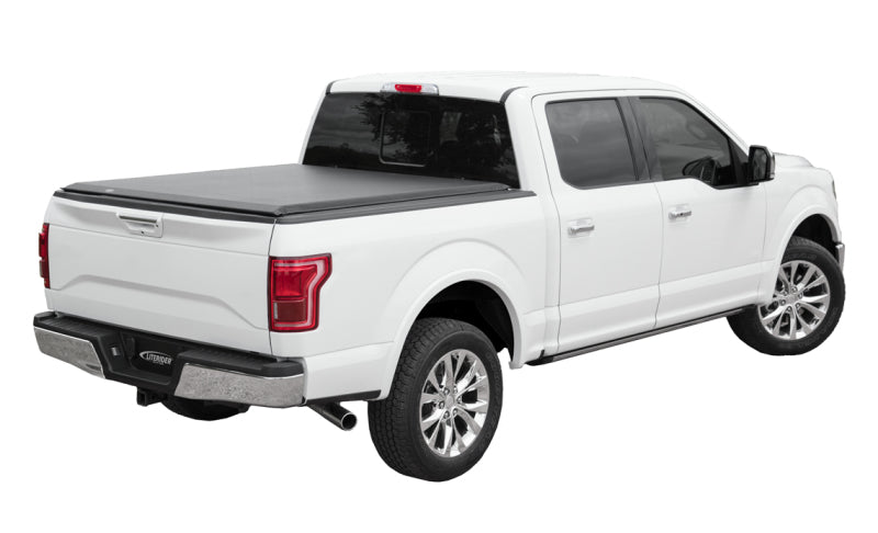 Access Literider 01-06 Ford Explorer Sport Trac (4 Dr) 4ft 2in Bed (Bolt On) Roll-Up Cover 31129