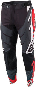 Answer 24 Elite Xotic Pants Crimson/Black Youth Size - 18 442656