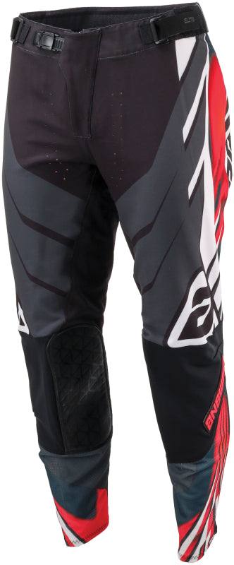Answer 24 Elite Xotic Pants Crimson/BlackYouth Size - 24 442659