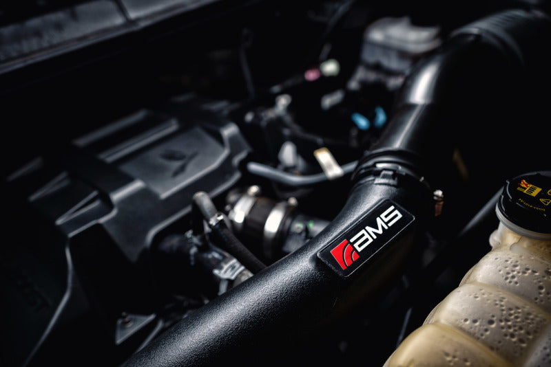 AMS Performance 15-21 Ford F-150 2.7L EcoBoost Turbo Inlet Tubes AMS.44.08.0001-1