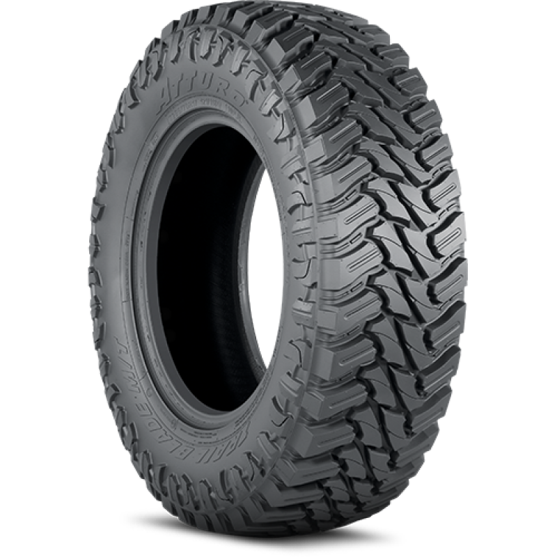 Atturo Tire Atturo Trail Blade M/T Tire - LT245/75R16 120/116Q TBMT-CREM2MA