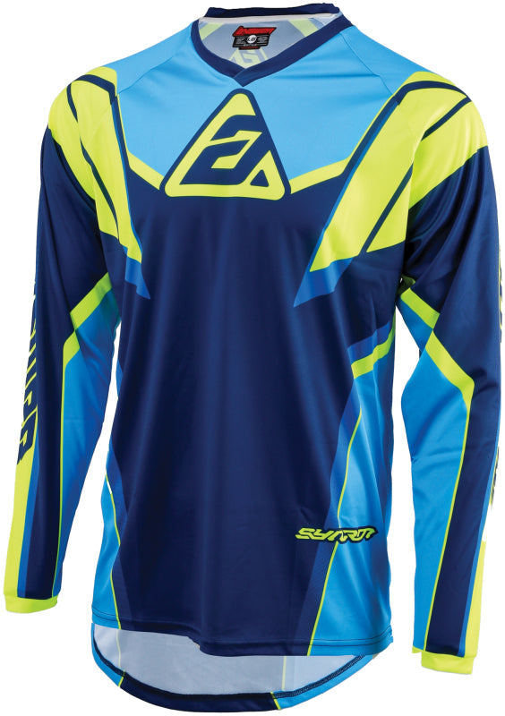 Answer 24 Syncron Envenom Jersey Blue/Hyper Acid Youth - Large 442593