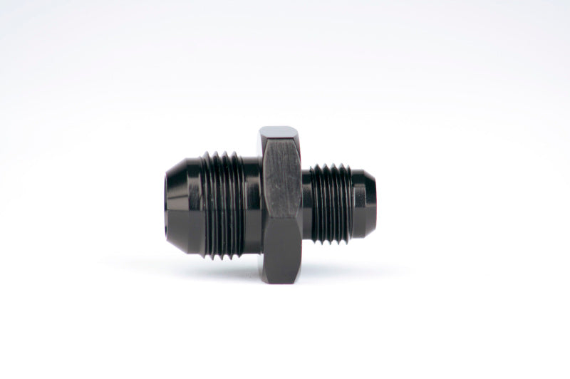 Aeromotive AN-08 to AN-06 Male Flare Union Reducer Fitting