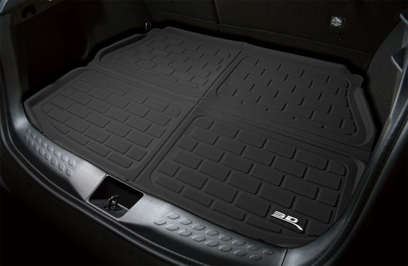 3D MAXpider 22-24 Lucid Air Kagu Black Front Cargo M1LU0001309