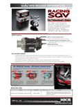 HKS Racing SQV Universal BOV 71008-AK004