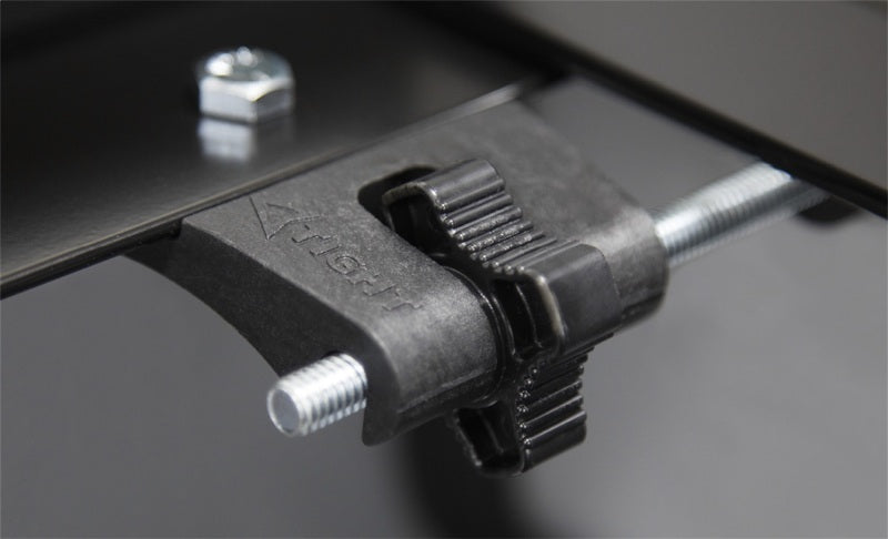 Access Toolbox 08-14 Ford F-150 6ft 6in Bed w/ Side Rail Kit Roll-Up Cover 61359