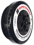 ATI Damper - 8.074in - Steel - 8 Grv - Cummins - 4BT - 6BT - 3.9L - 5.9L - 3 Ring - Diesel ATI917365