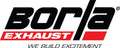 Borla 21-23 Kia K5 GT 2.5L i4 AT FWD 4DR 2.00in 2.75in S-Type Exhaust 140891