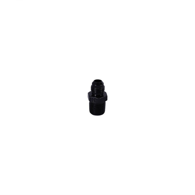 Aeromotive 3/8'' NPT to AN-06 Male Flare Adapter Fitting
