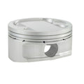 CP Piston & Ring Set for Subaru EJ257 WRX STi - Bore (100.5mm) - Size (+0.5mm)  -  CR (9.0) Set of 4 SC7428-4