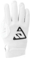 Answer 24 Peak Gloves White/Black Youth - XS 442876