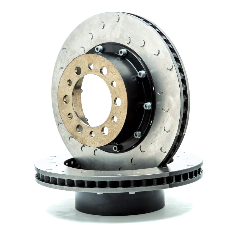 Alcon 2007+ Jeep JK w/ Currie 60/70 w/5X5.5in Hubs 355x22mm Rear Right Rotor DIA2197X016C24R
