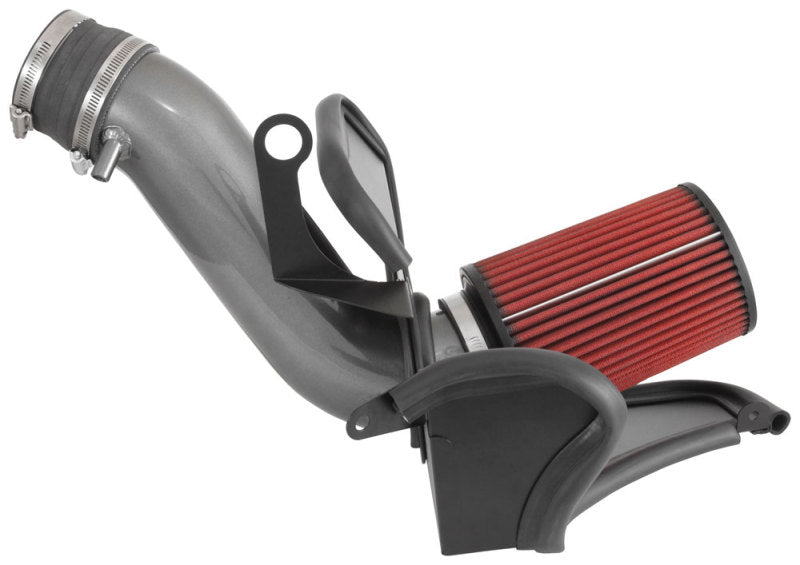 AEM Induction AEM 2017 Honda Pilot V6-3.5L F/I Gunmetal Gray Cold Air Intake 21-795C