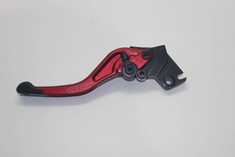 CRG Constructors CRG 17-20 Yamaha FZ10/ ZMT10/ Tracer 900 GT RC2 Clutch Lever -Short Red 2AN-615-H-R
