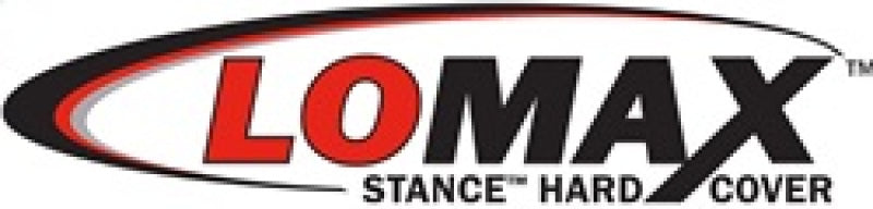 Access LOMAX Stance Hard Cover 19+ Ford Ranger 5ft Box Black Urethane G3010059