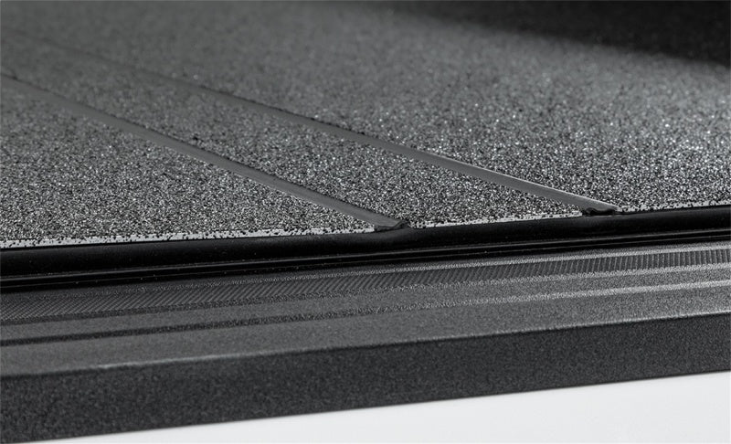 Access LOMAX Stance Hard Cover 17+ Honda Ridgeline 5ft Box Black Urethane G3060019