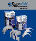 ACL 0 Engine Crankshaft Main Bearing Set 4M1108P-STD