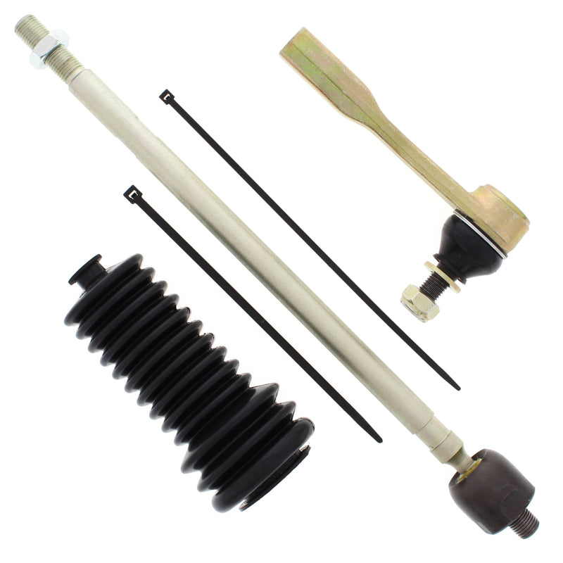 All Balls Racing 15-18 Polaris RZR 4 900 Rack Tie Rod Kit - Right 51-1060-R