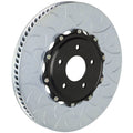 Brembo 00-04 996 GT3 Cup Front 2-Piece Discs 350x34 2pc Rotor Slotted Type-3 103.8011A