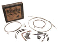 Burly Brand Control Kit 18in - Stainless Steel B30-1058