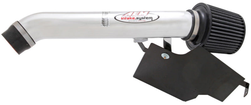 AEM Induction AEM 03-06 350z Polished Short Ram Intake 22-547P