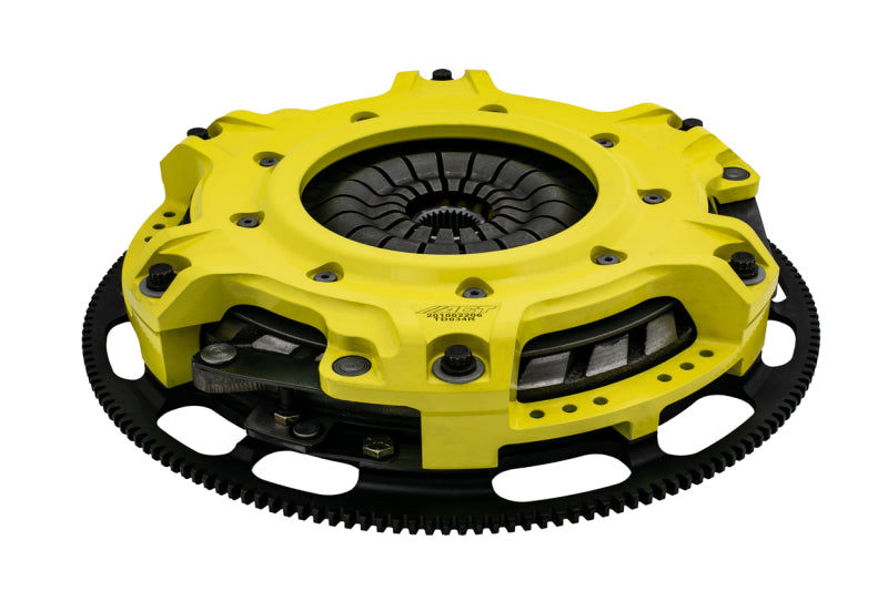 ACT Chevy Camaro/Corvette LS1/LS2/LS3/LS6/LS7 Mod-Twin 10.5 XX Rigid Disc Race Clutch Kit T3R-G13