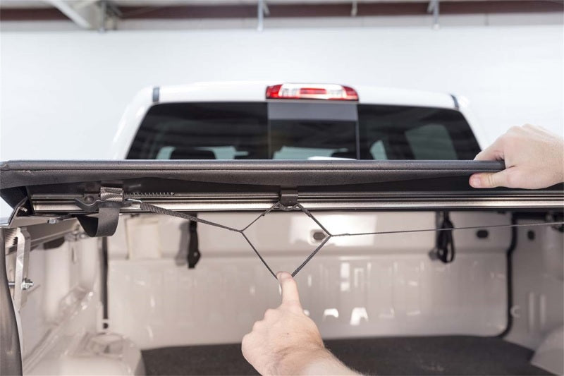 Access Limited 17-19 Ford Super Duty F-250 / F-350 / F-450 6ft 8in Bed Roll-Up Cover 21399