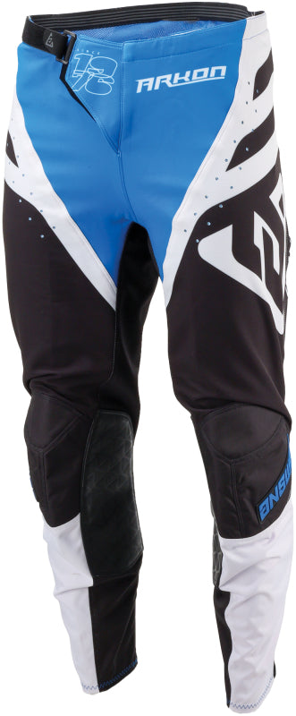 Answer 24 Arkon Nitrus Pants Blue/Black/White Size - 32 442466