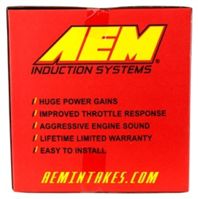 AEM Induction AEM 2017 C.A.S Chevrolet Cruze L4-1.4L F/I Cold Air Intake 21-805C