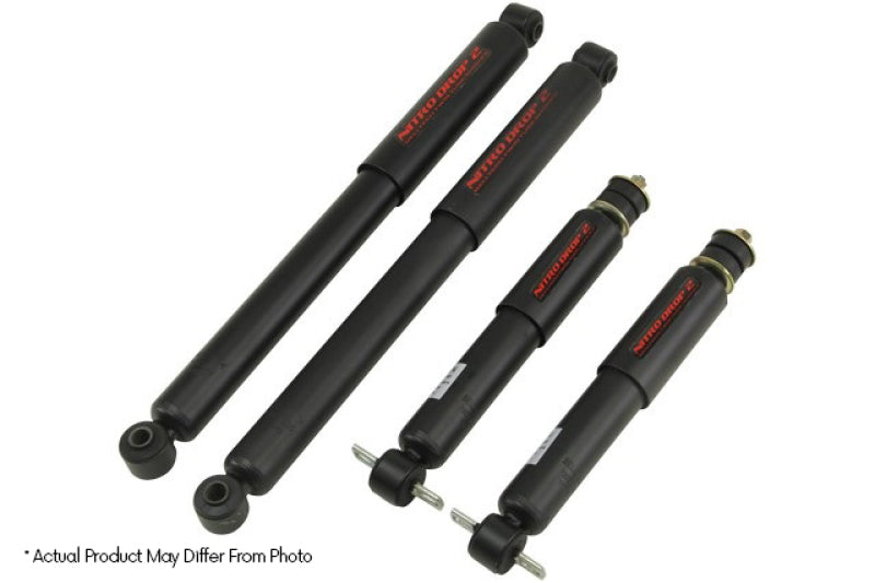Belltech ND2 OEM Shock Set OE9168