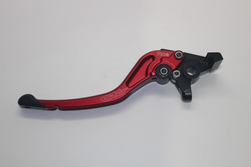 CRG Constructors CRG 05-16 KTM 990-1290 SuperDuke/ R/ 1190 RC8 RC2 Clutch Lever - Standard Red 2RM-611-T-R