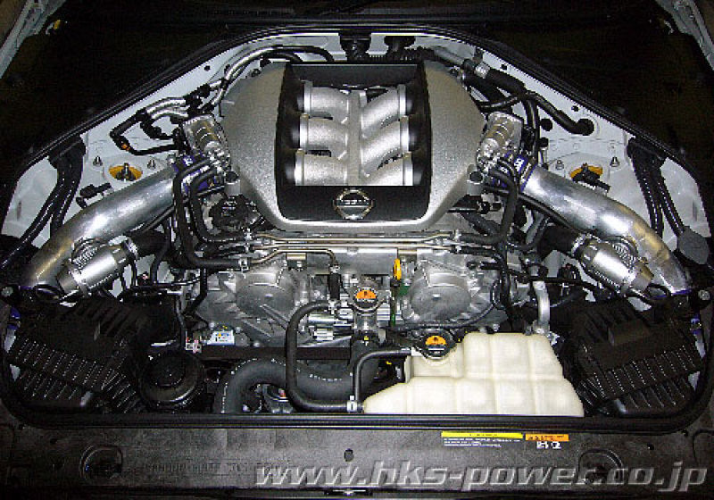 HKS Super SQV4 Vehicle Specific Kit GT-R
