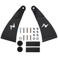Anzo F-150 15-16 Roof Mounting Bracket for  50" L.E.D Light Bar (pair)