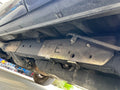 Elevate Metalcraft bolt-on frame mount plate set for Lexus GX470 2003-2009 rock sliders, durable steel construction.