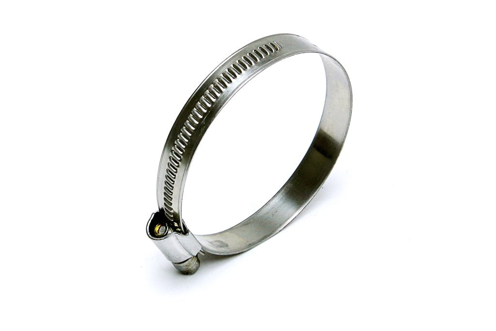 HPS Performance Products HPS Stainless Steel Embossed Hose Clamp, 7/8" - 1-1/4" (22mm-32mm), Size # 12