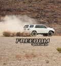 ExperiMental Designs 5th Gen 4Runner Freedom Locker installed in a vehicle, showcasing the off-road locking differential system.