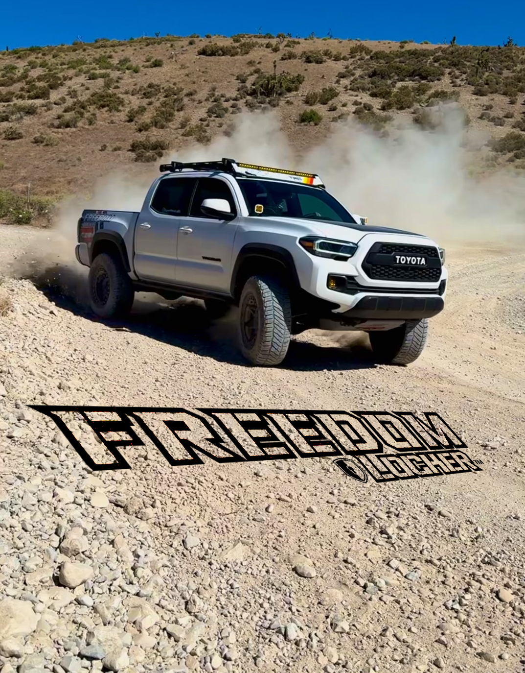 3rd Gen Tacoma Freedom Locker by ExperiMental Designs, a durable off-road locking differential for Toyota Tacoma trucks.