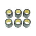 Athena Piaggio 500 Variator Rollers Kit (25x22.2 gr.20) - Set of 6 S41000030P112