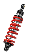 Bitubo Suspension Bitubo XZE1 Monoshocks Adjustable: Spring Preload, Rebound, Length, Red Spring S0096XZE11