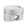CP Piston & Ring Set for Audi/VW 1,8L 20 Valve - Bore (81.0mm) - Size (STD) - CR (9.5) - Set of 4 SC7610-4